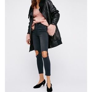 SALE! ✨✨ High-Rise Busted Skinny Jeans